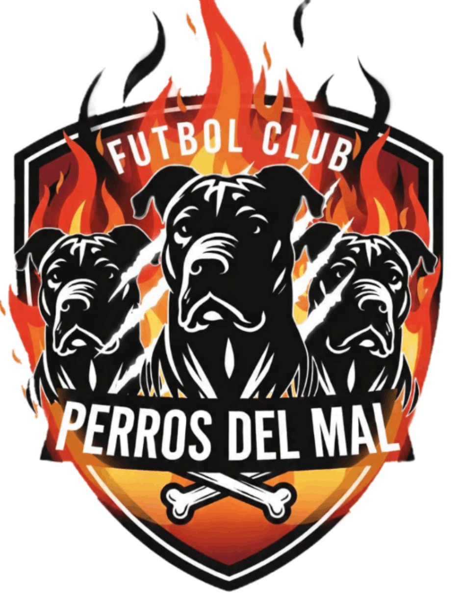 Perros d3l mal esport