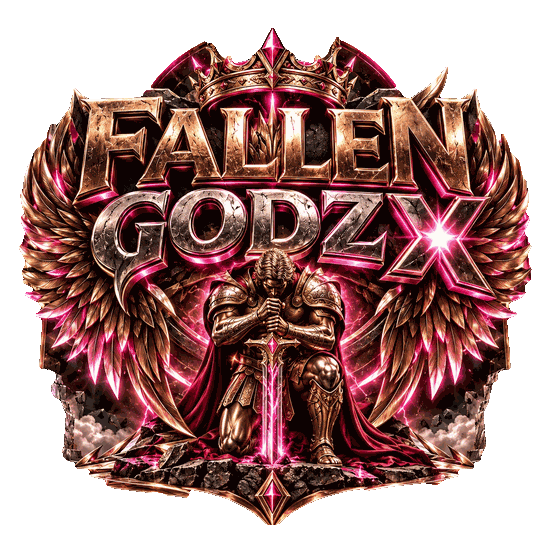 FALLEN GODZ X