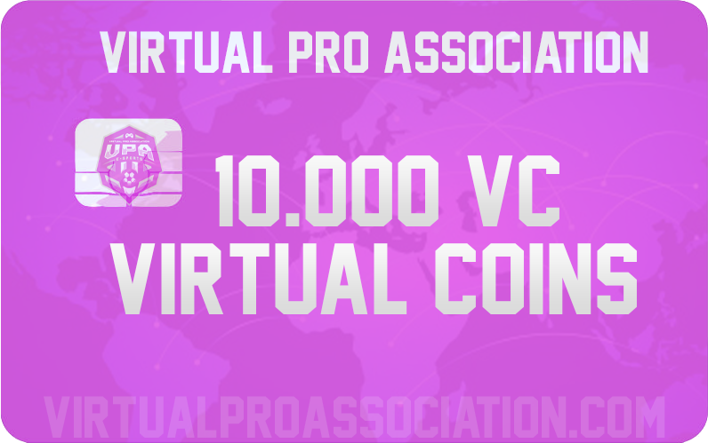 10.000 VIRTUAL COINS