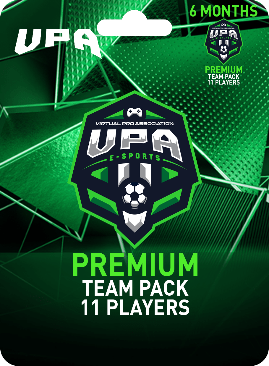 VPA PREMIUM TEAM PACK