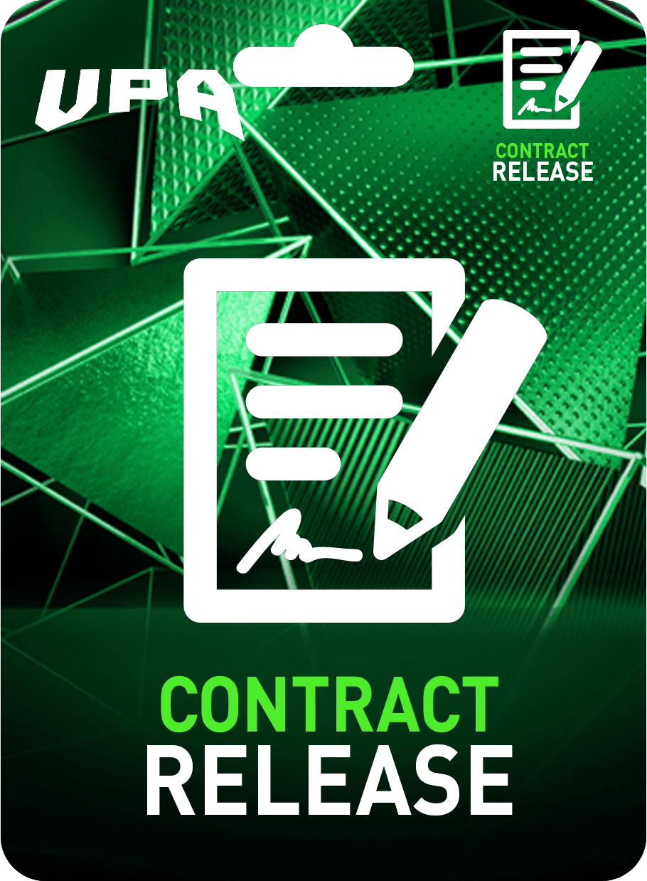 Contract Release